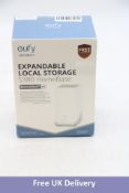 Eufy Security, Expandable Local Storage, S380 HomeBase 3