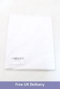 Twenty packs of Tissue Paper, White, 30 Sheets Per Pack