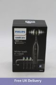 Philips Sonicare 7900 Advanced Whitening Edition Electric Toothbrush, Black