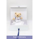 Ten Sleepy Cloud Snuggles Teddy Bears In Gift Boxes, Includes Pillow and Blanket
