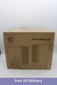 MSI Mag Forge 111R Gaming PC Case