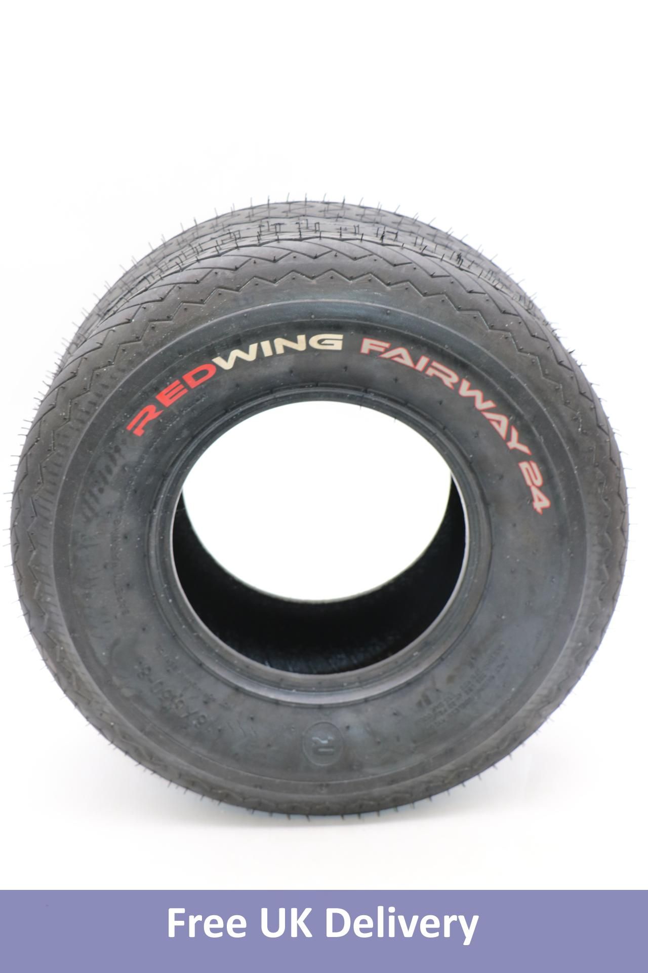 Redwing Fairways 24 Golf Cart Tyre, 18 x 8.50-8