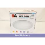 Wilson X LED Bulkhead, WLX25E/MS, White