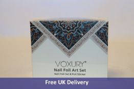 Thirty Seven Voxury Nail Foil Art Set