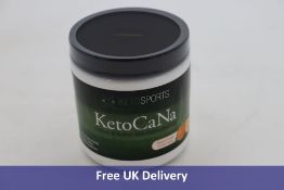 Eighteen KetoCaNa Natural Orange Dietary Supplement