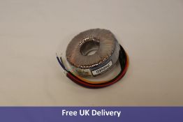 Twenty-four Multicomp Pro Toroidal Transformers, 50VA, 77mm x 30mm, MCTA050/15