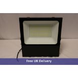 Two 200W HE PRO Dimmable LED Floodlights, IP65, 51871