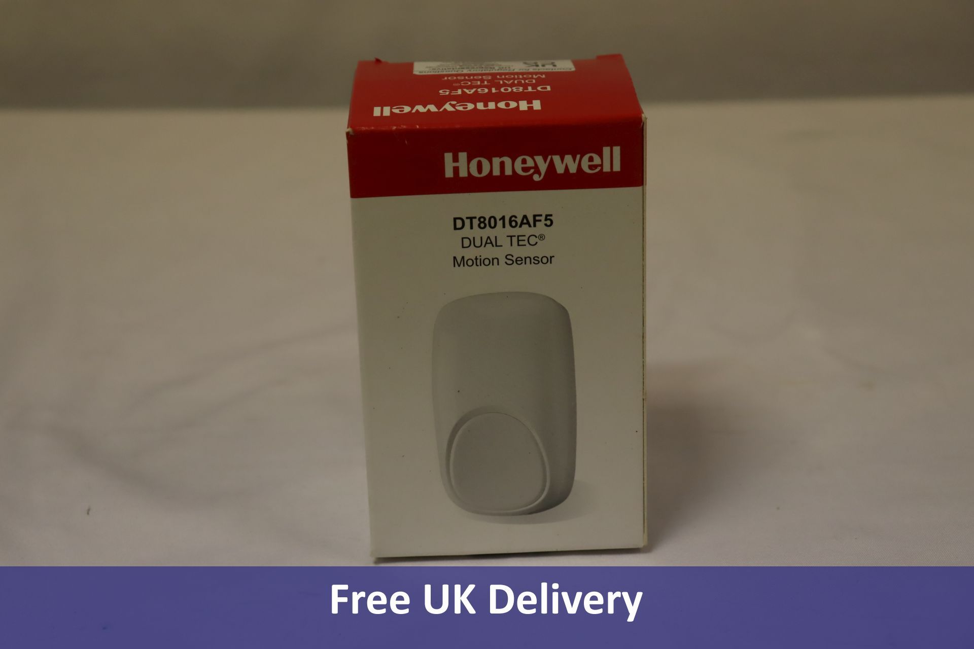 Ten Honeywell Motion Sensor, DT8016AF5