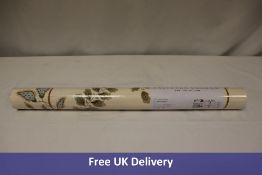 Three Salvesen Graham Floral Trail Delicate Wallpaper Rolls, W 68.6cm x L 10.05m, from Batch E