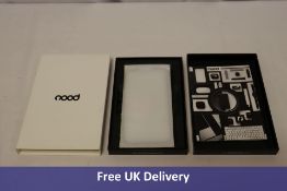 Twenty-five Nood iPhone 12 Glass Screen Protectors