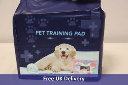 Twelve Pet Training Pads, 50 Pack
