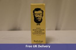 Fifty Six Three Barbology Face Moisturiser & Beard Conditioner