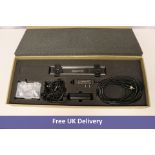 OptiTrack V120:DUO/TRIO Motion Tracking Camera. Used, Not tested, Dual camera only