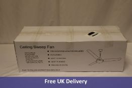 Airvent Ceiling Sweep Fan 48 Inches, 444123