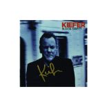 Kiefer Sutherland Autograph