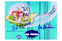 Hanna - Barbera Autographs