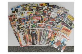 120 Comic Strip Magazines