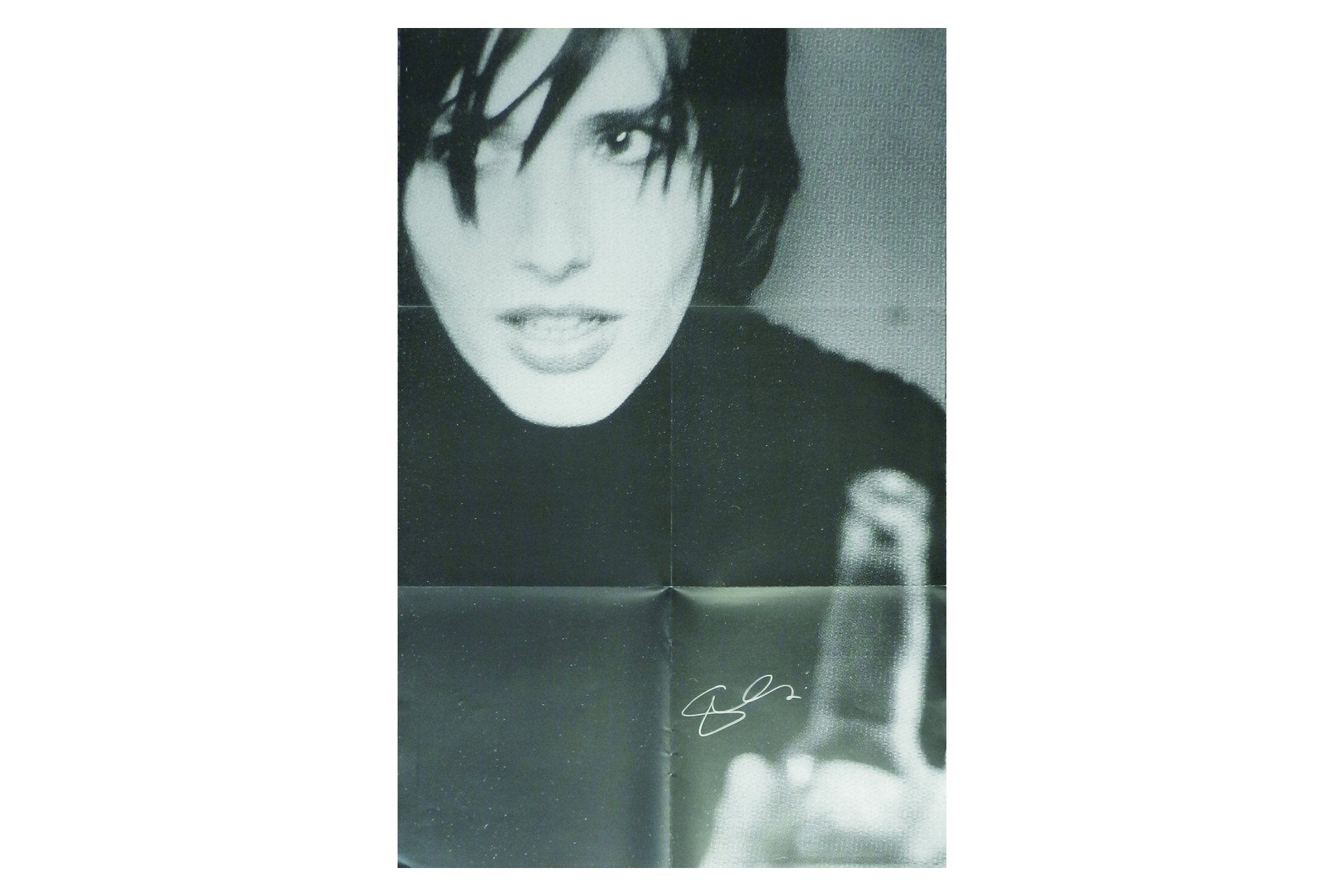 Sharleen Spiteri Autograph