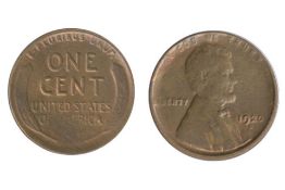 1913 USA Denver Penny