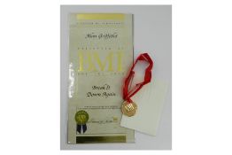 Tears for Fears BMI Award
