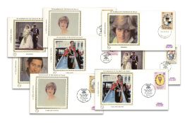 1981 Royal Wedding (60+ covers)