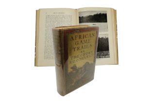 African Game Trails by Theodore Roosevelt