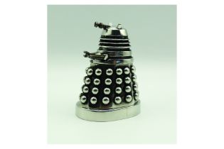 Doctor Who Pewter Lighter