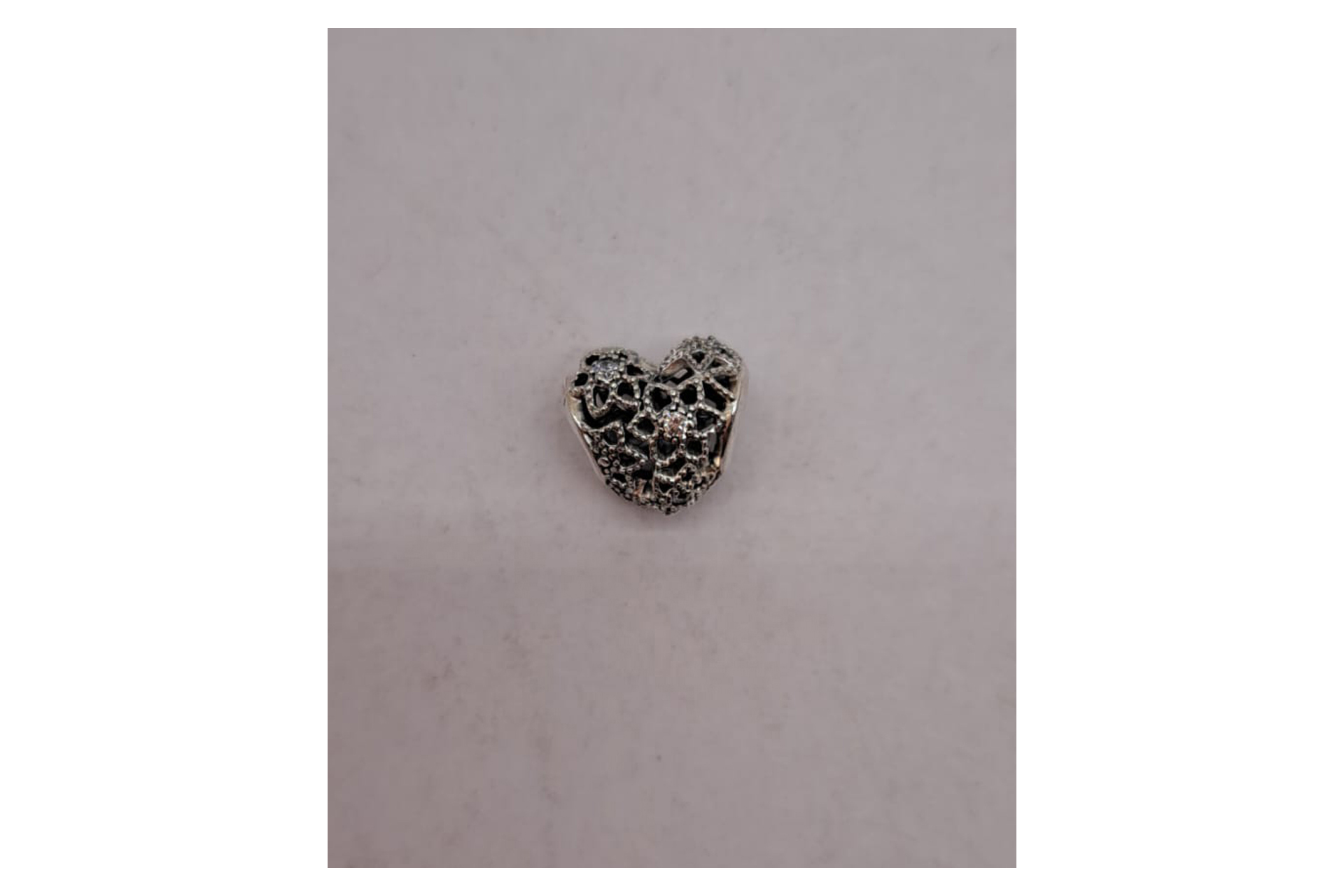 Pandora Charm Bead 796264CZ