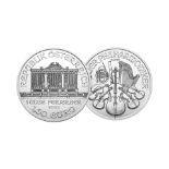 2022 Austrian Philharmonic 1oz Silver Coin