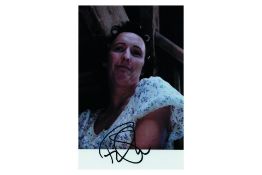 Fiona Shaw Autograph