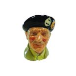 Royal Doulton Toby Jug - Monty