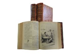 Punch 1840 -1890 - Set of 25 Books