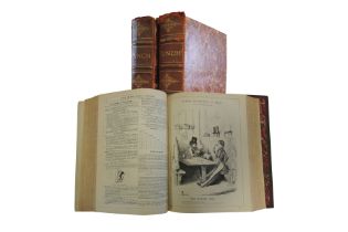 Punch 1840 -1890 - Set of 25 Books