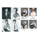 Collection of Snooker Autographs