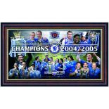 Chelsea Premiership Champions Season 2004/2005