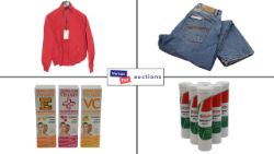 FREE UK DELIVERY: A Large Range of Men's and Women's Clothing, plus Cosmetics, Tools, and many more Commercial and Industrial Goods