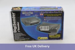 Digisender XSender, Single Input 2.4Ghz Wireless Video Sender