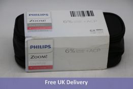 Philips Zoom Day White, 6% Hydrogen Peroxide
