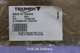 Triumph Alternator Stator, T1302104