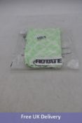 Two Rotate Lovena Shorts, Paradise Green, Size XS