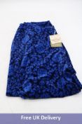 Gudrun Sjoden Emily Trousers, Blue, Size XL