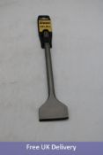 Four Dewalt DT6825-OZ Flat Chisel Bits, 300 x 80mm