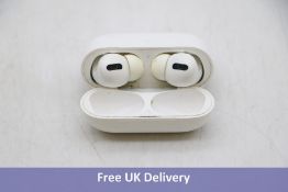 Apple Earpods Pro, White, No Box or Accessories. Used, Not Tested