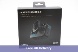 GoPro Max Lens Mod 2.0, Black
