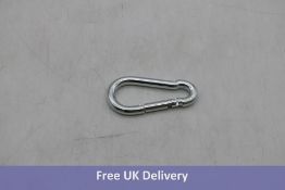 Approximately 170x Carabiner Snap Hooks