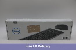 Dell KM7120W Multi-Device Wireless Keyboard & Mouse, Grey