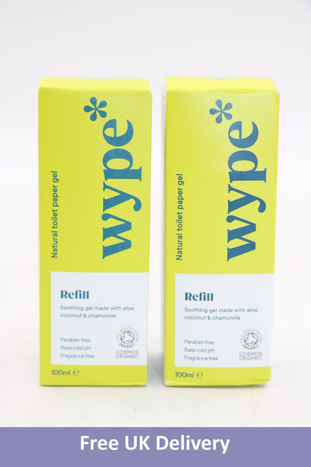 Ten Wype Refill, 100ml