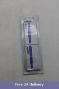 Ten Pack of Lamy T10 Cartridges, Pack of 10, Blue