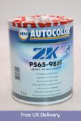 Nexa Autocolor Chromate Free Wash Etch Primer P421-995/E1, 1 litre