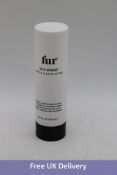 Three Fur Gentle & Exfoliating Silk Scrub, White, 180ml